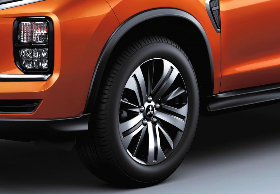 Колеса Mitsubishi RVR (GA3W) 2019 года  (JP) (фото 6 из 25)